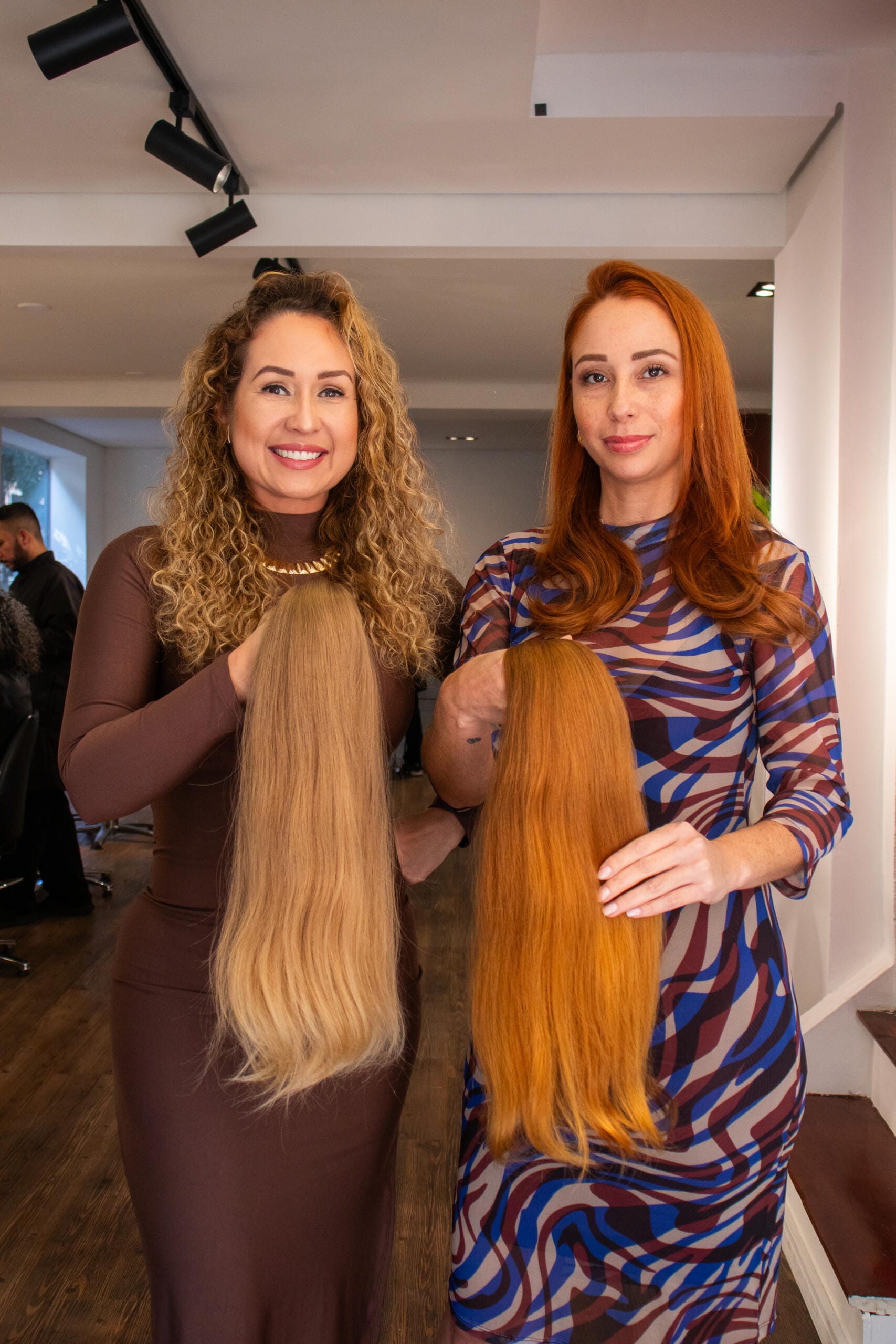 Resultado Mega Hair SP