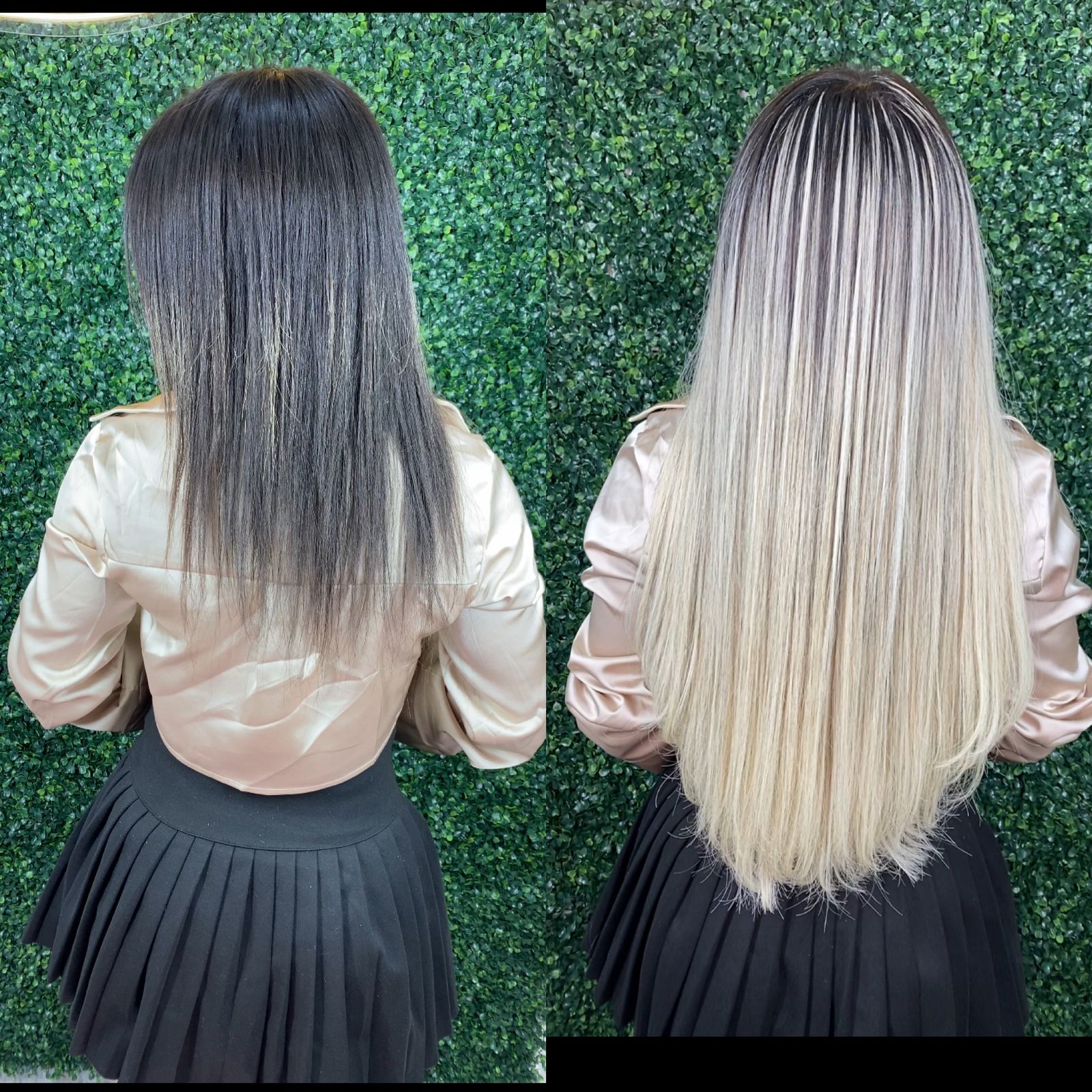 Resultado Mega Hair SP