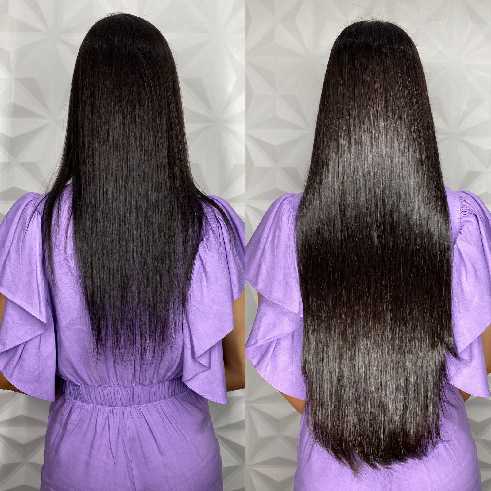 Resultado Mega Hair SP