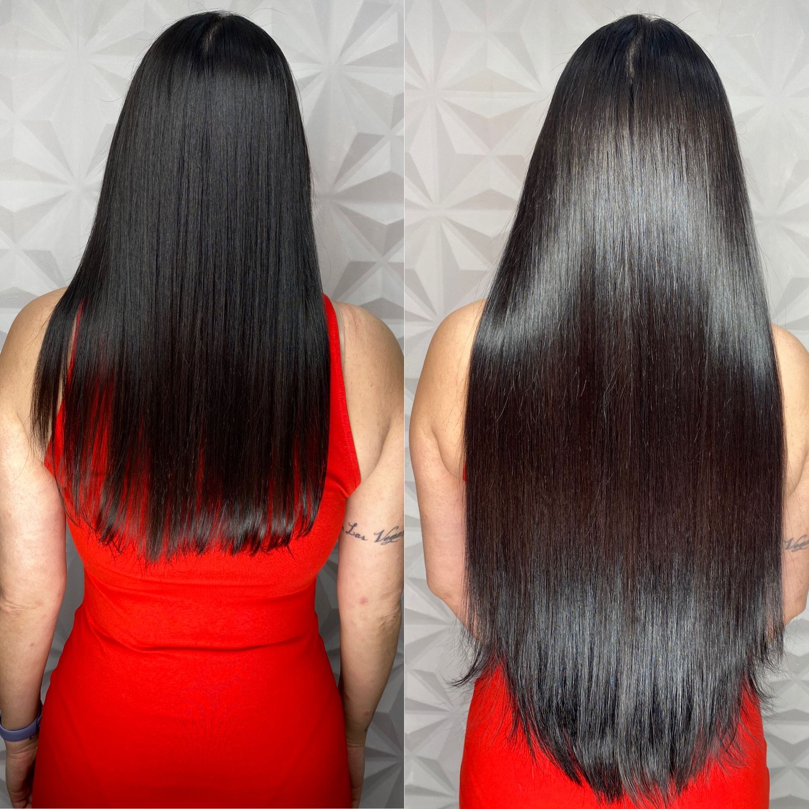 Resultado Mega Hair SP